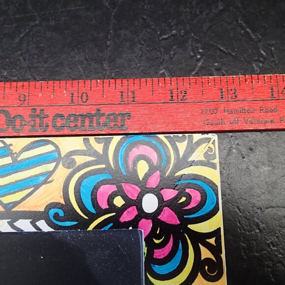 Hanging Chalkboard - Picture 5 of 6